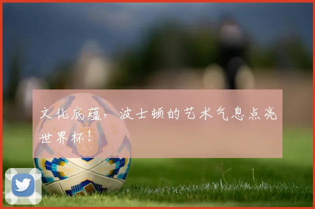文化底蕴，波士顿的艺术气息点亮世界杯！